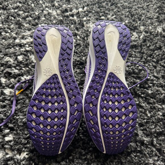 Nike LSU pegasus zoom running shoes - Picture 4 of 8
